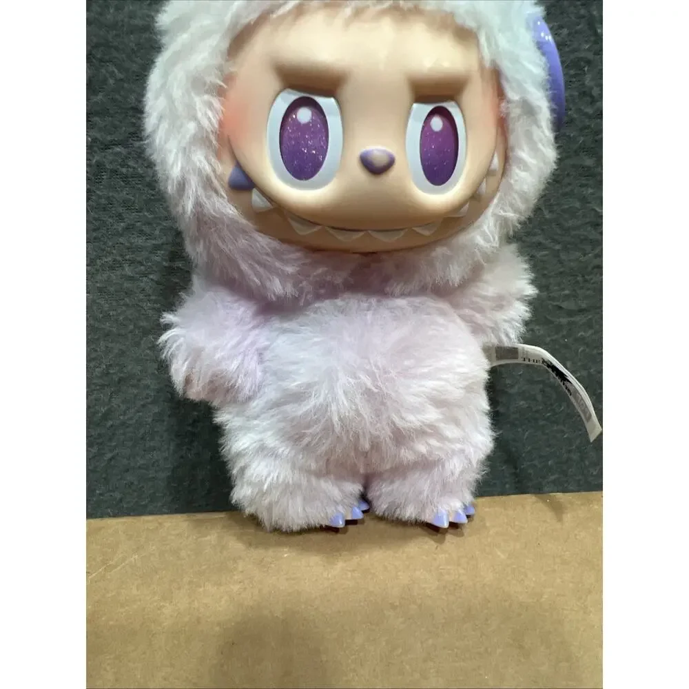 Authentic POPMART Labubu the Monsters Big Into Energy Luck No Box